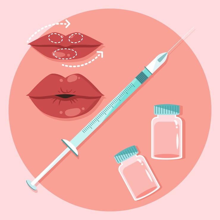 Botox and fillers